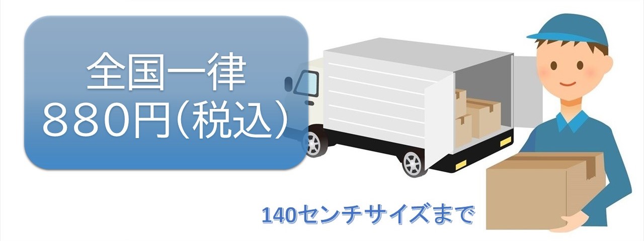 送料全国一律880円